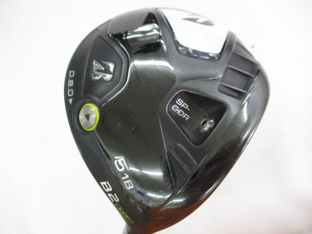 ブリヂストン B2HT 15度 VANQUISH BS50 Sフレックス フェアウェイウッド 中古 ゴルフドゥ!高松田村店【最短即日発送】