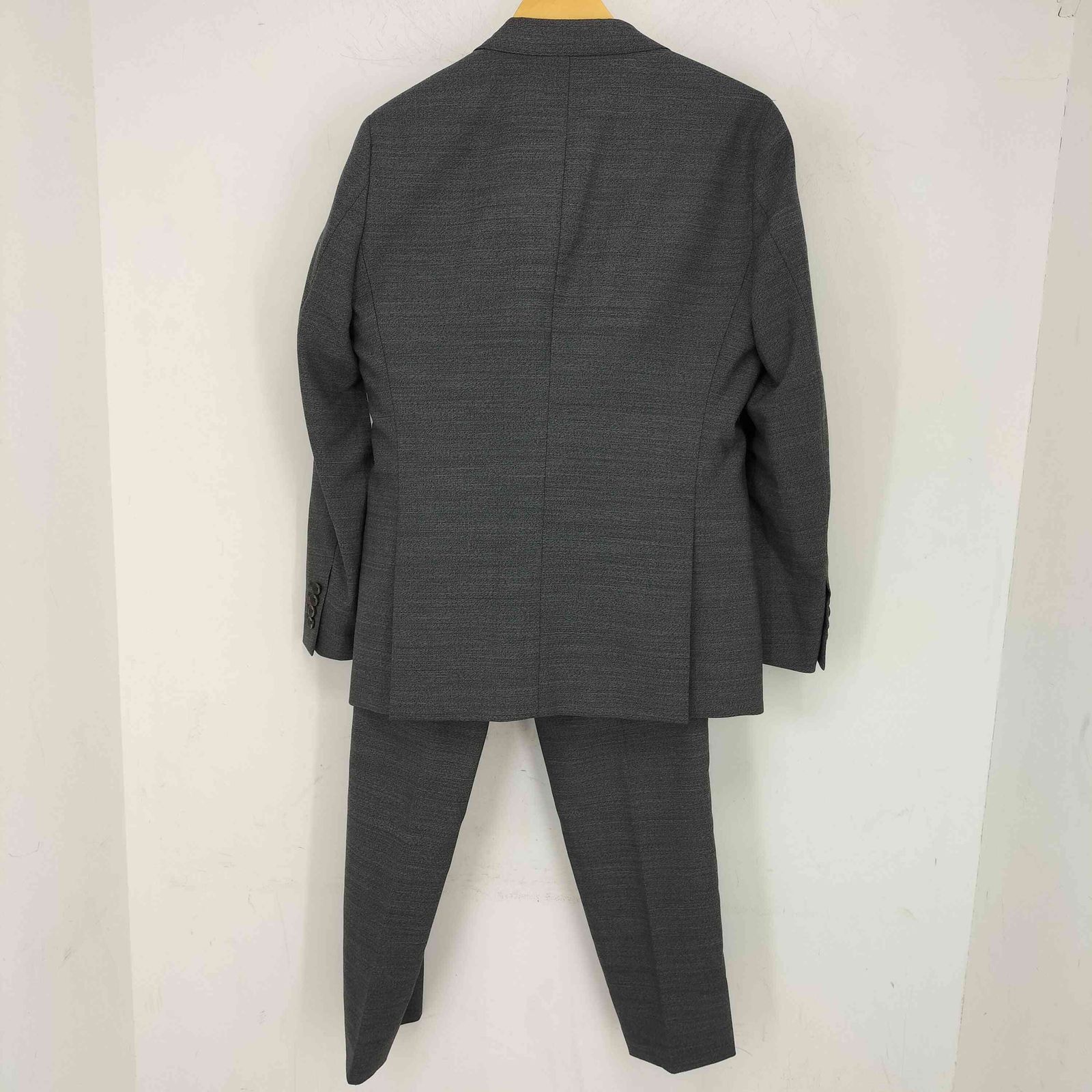 魅力的な価格スーツセレクト SUIT SELECT 6釦2掛けダブルスーツ 2