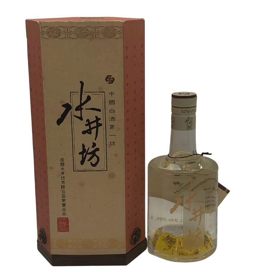 jack smith　水井坊　第一坊　白酒　中国酒 水井坊 jack smith 水井坊 第一坊 白酒 中国酒 jack smith 水井坊 第一
