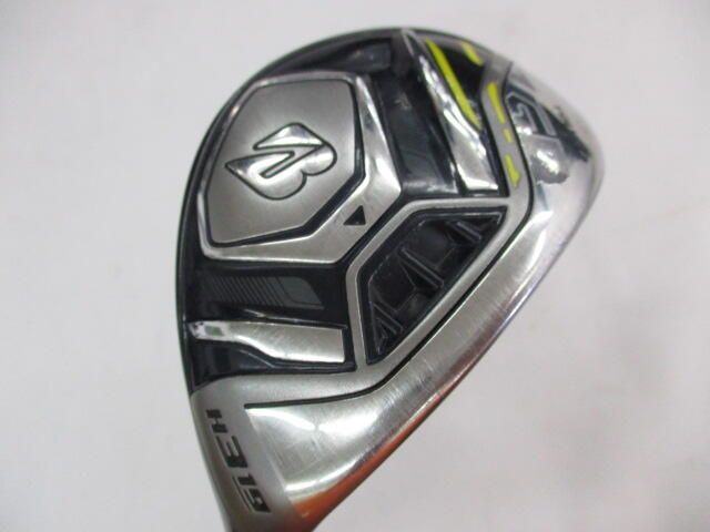 ブリヂストン TOUR B JGR 2019 19度 NSプロ950GH neo Sフレックス