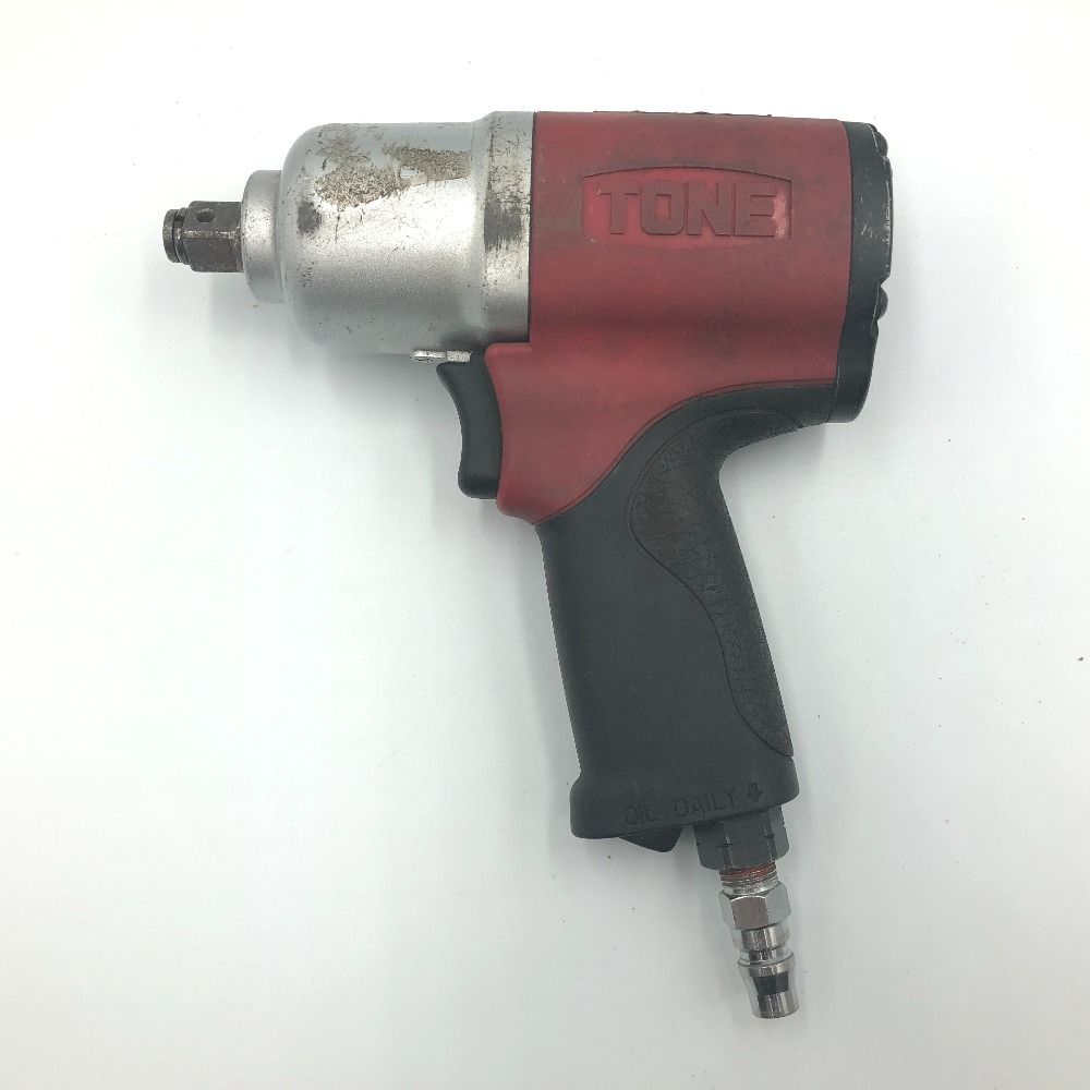 TONE トネ 12.7mm エアーインパクトレンチ 最大トルク470N・m AI4160 中古