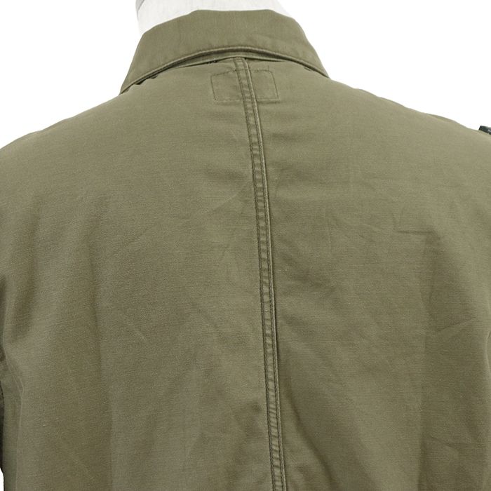 SALE】WTAPS ダブルタップス ミリタリーシャツ サイズ 2 メンズ BUDS