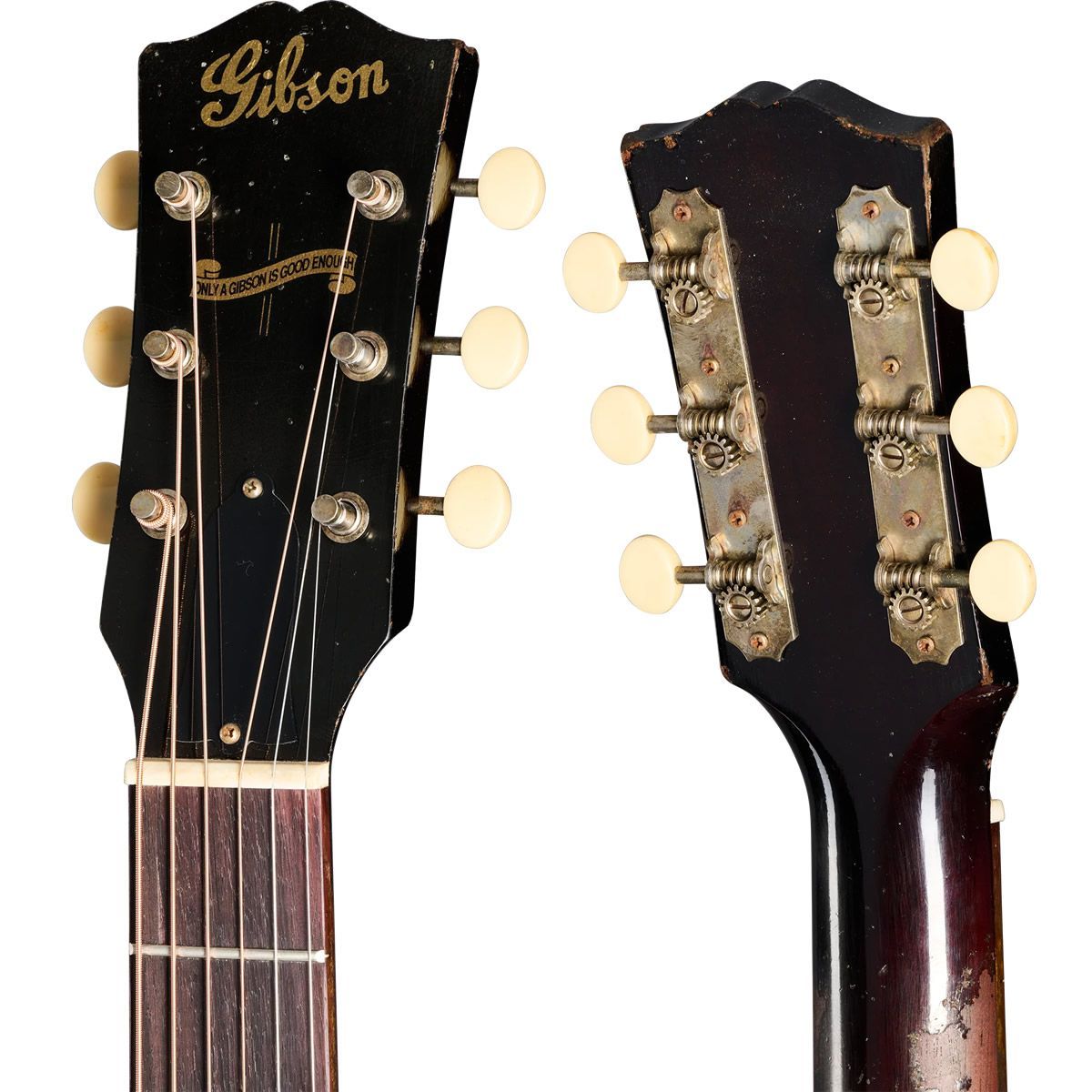 Gibson Custom 1942 Banner J-45 Reissue Heavy Aged (Vintage