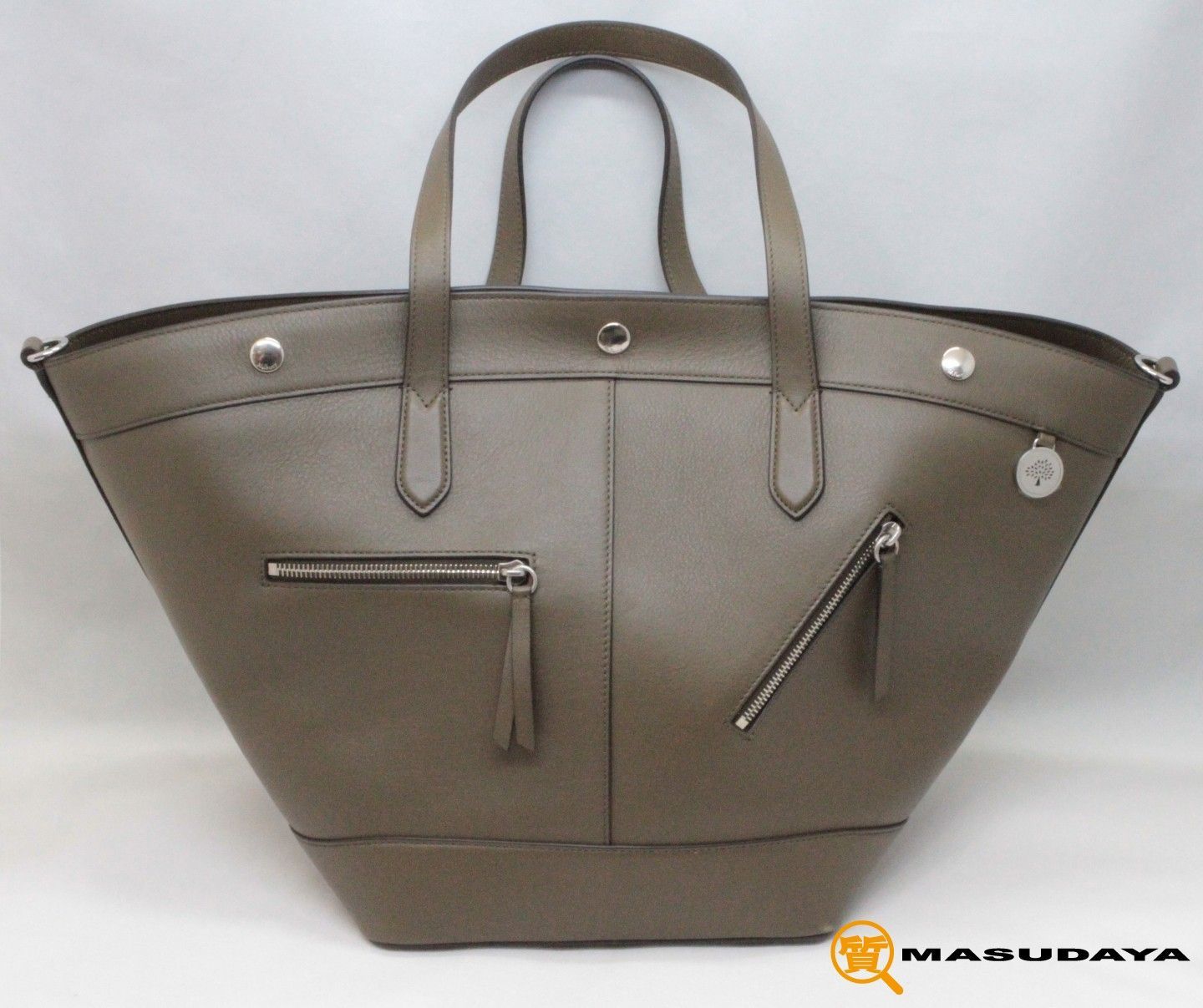 マルベリー カムデンショッパートートバック【美品】 - メルカリ