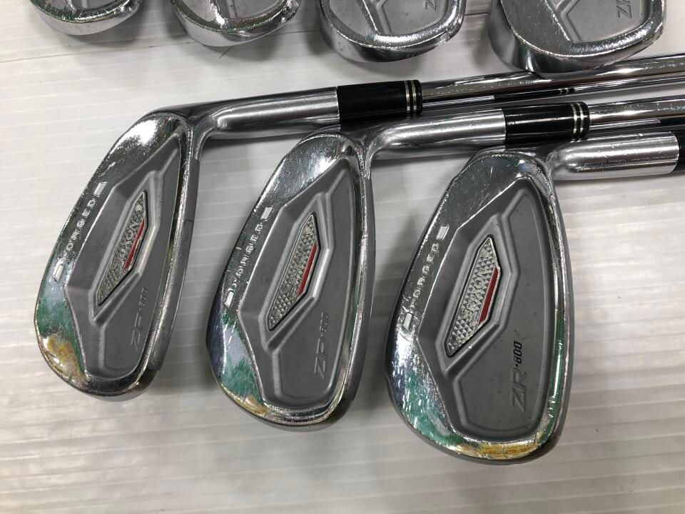 SRIXON ZR-800 アイアンセット 5-P 6本セット DGx100 SRIXON ZR-800
