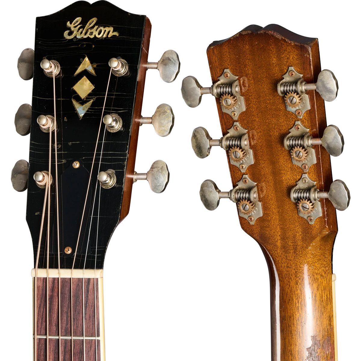 Gibson Custom 1936 Advanced Jumbo Reissue Heavy Aged (Vintage Sunburst) [本数限定特別価格]