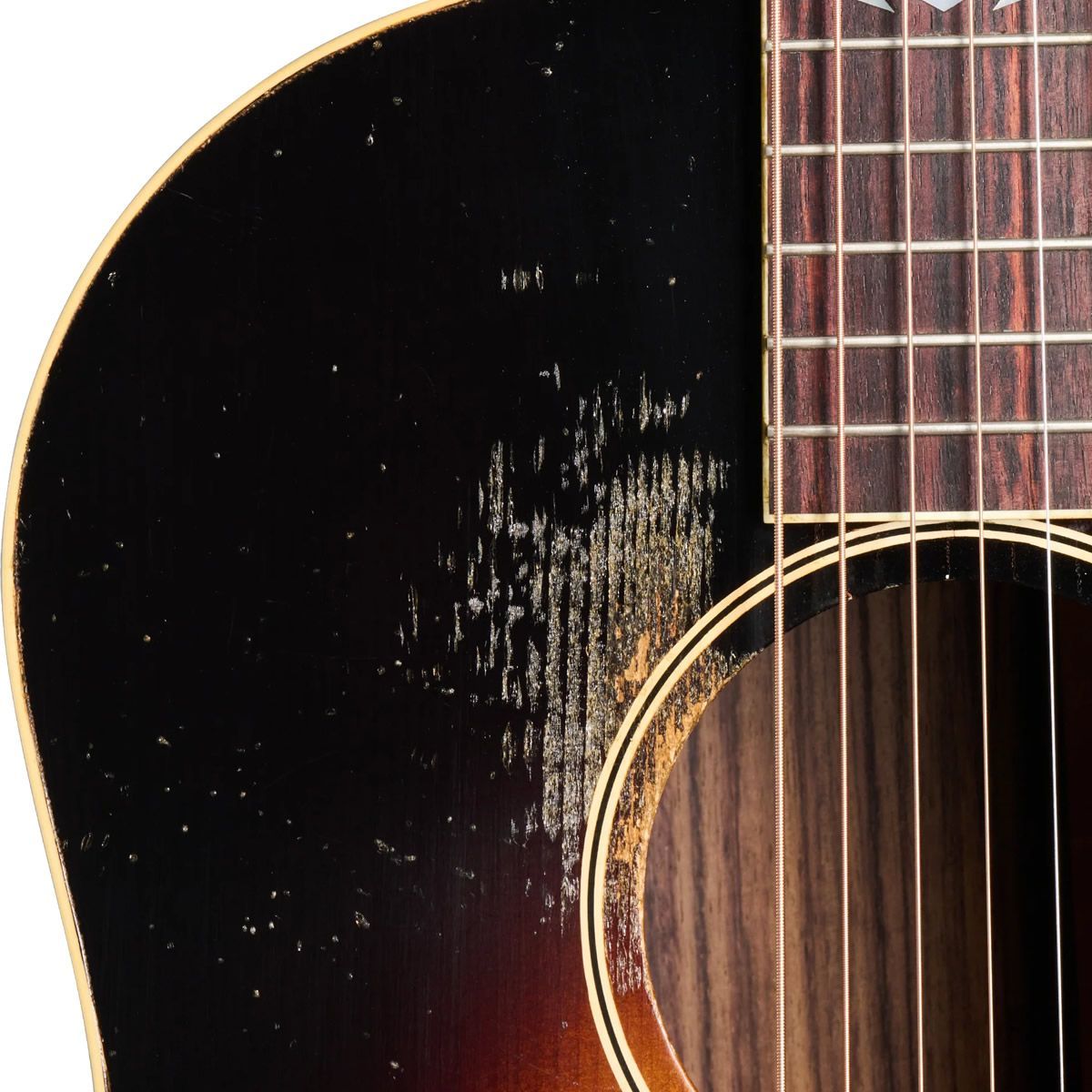 Gibson Custom 1936 Advanced Jumbo Reissue Heavy Aged (Vintage Sunburst) [本数限定特別価格]
