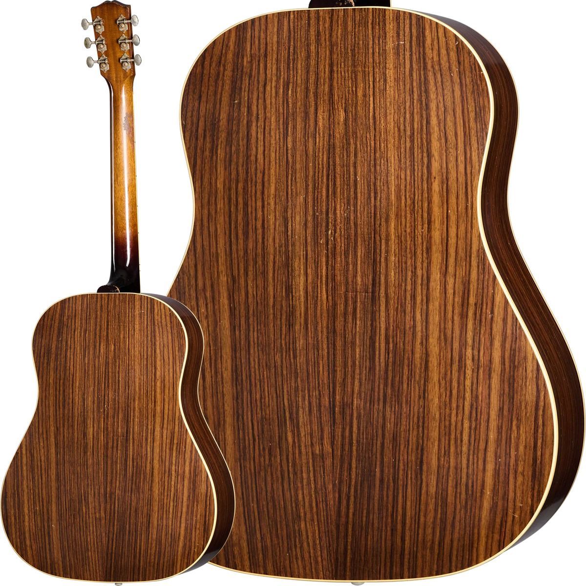 Gibson Custom 1936 Advanced Jumbo Reissue Heavy Aged (Vintage Sunburst) [本数限定特別価格]