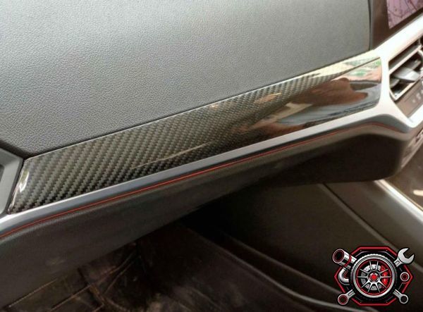 売れ筋ドライカーボン製 BMW 3シリーズ G20 G21 320/330 内装パネル 助手席ダッシュボードパネル 2枚セットcp516 売れ筋ドライカーボン製 BMW 3シリーズ G20 G21 320/330 内装パネル 助手席ダッシュボードパネル 2枚セットcp516
