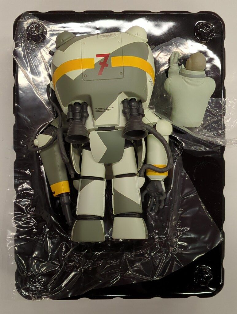 千値練 1/16 アクションモデル マシーネンクリーガー フリーゲ 千値練 1/16 アクションモデル マシーネンクリーガー フリーゲ