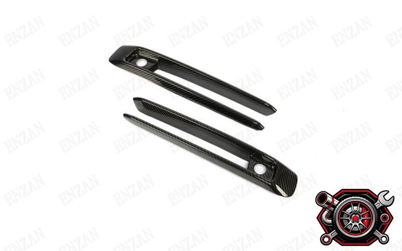 売れ筋ドライカーボン製ベンツ Gクラス W463A W464 G500 G63 G350D フロントフォグライトカバー 2個セットcp516 売れ筋ドライカーボン製ベンツ Gクラス W463A W464 G500 G63 G350D フロントフォグライトカバー 2個セットcp516