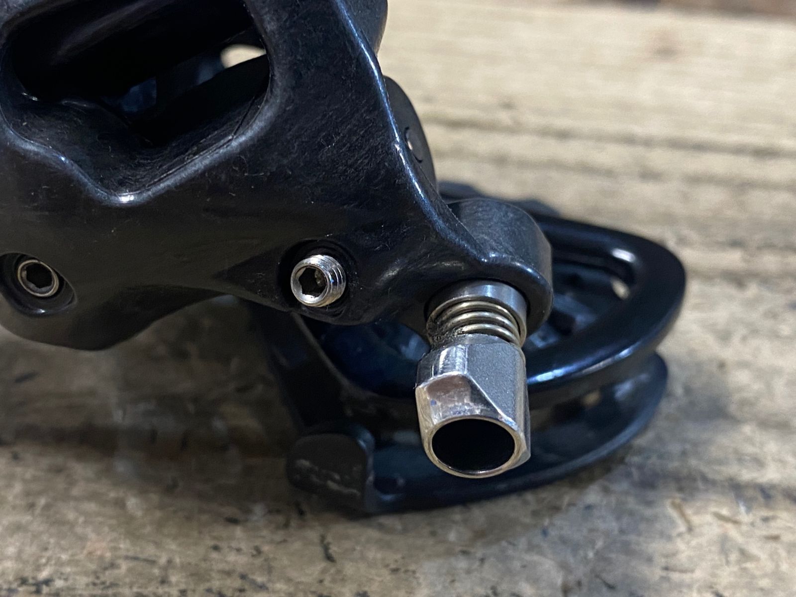 KA365 カンパニョーロ CAMPAGNOLO コーラス CHORUS リアディレイラー