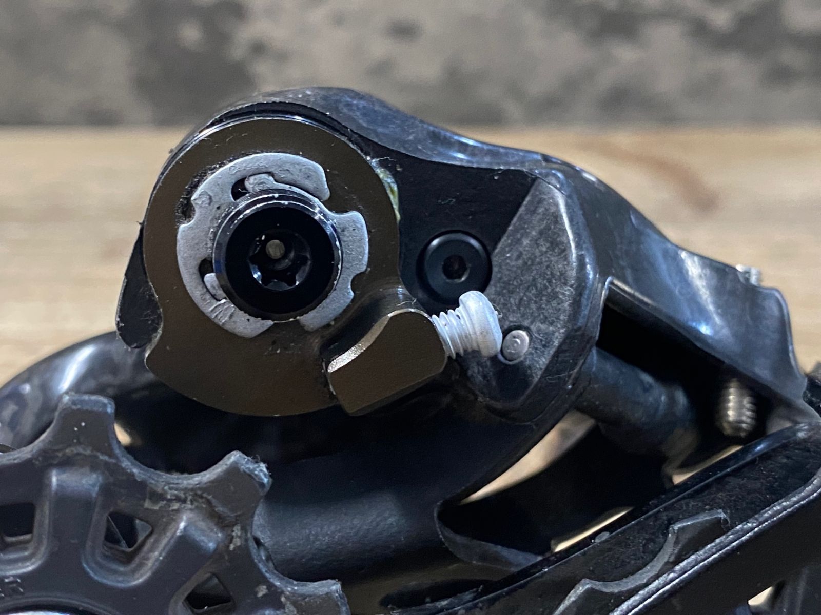 カンパニョーロ コーラス リアディレイラー 11速 KA365 カンパニョーロ CAMPAGNOLO コーラス CHORUS リアディレイラー