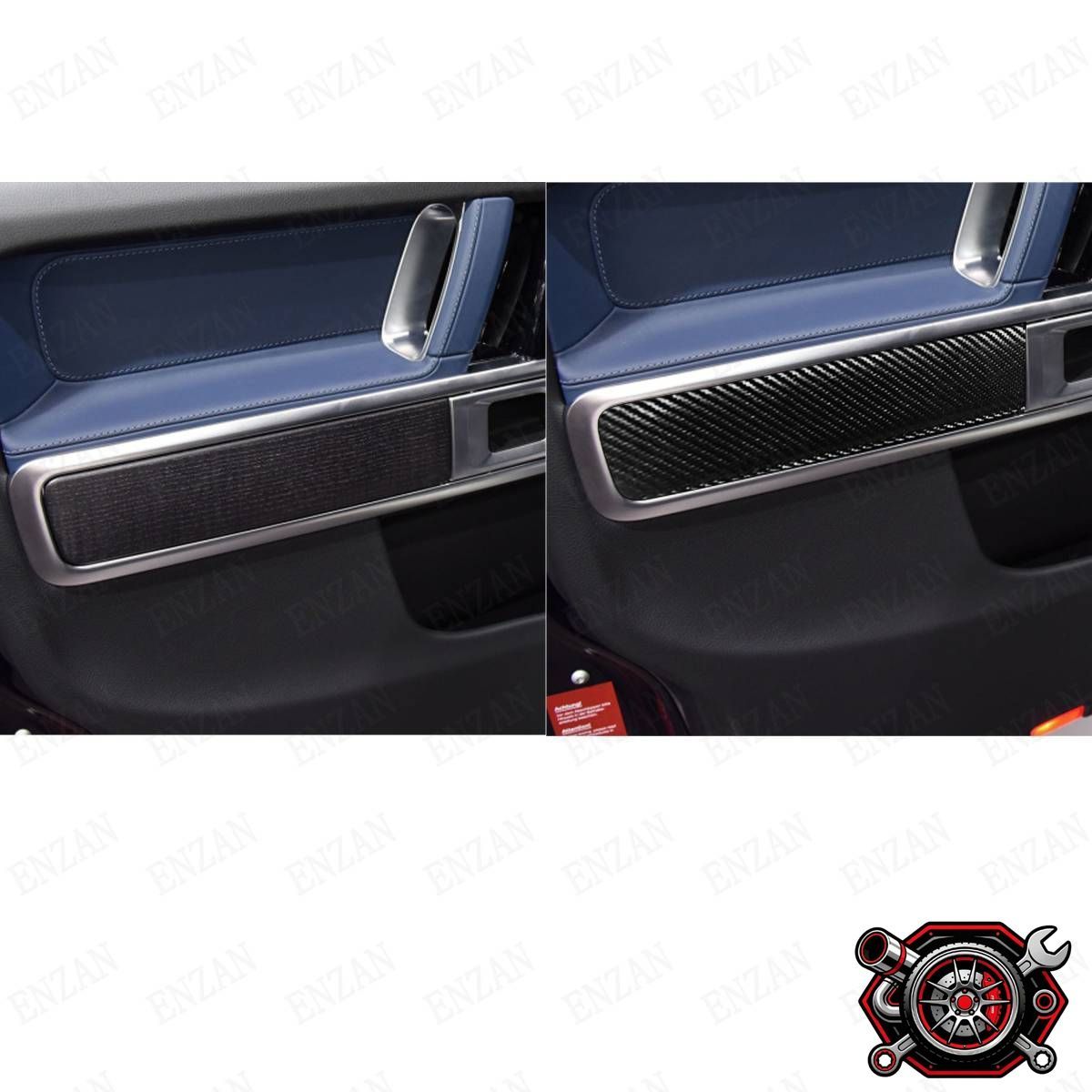 売れ筋ドライカーボン製ベンツ Gクラス W463A W464 G500 G63 G350D ドアインナーパネル 4枚セットcp516 売れ筋ドライカーボン製ベンツ Gクラス W463A W464 G500 G63 G350D ドアインナーパネル 4枚セットcp516