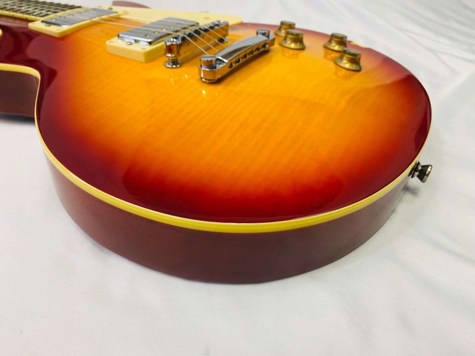 Blitz by Aria Pro II Leopard アリアプロ レスポールタイプ エレキギター AS Blitz by Aria Pro II Leopard アリアプロ レスポールタイプ エレキギター AS
