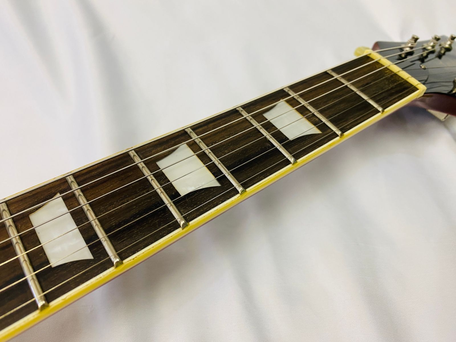 Blitz by Aria Pro II Leopard アリアプロ レスポールタイプ エレキ