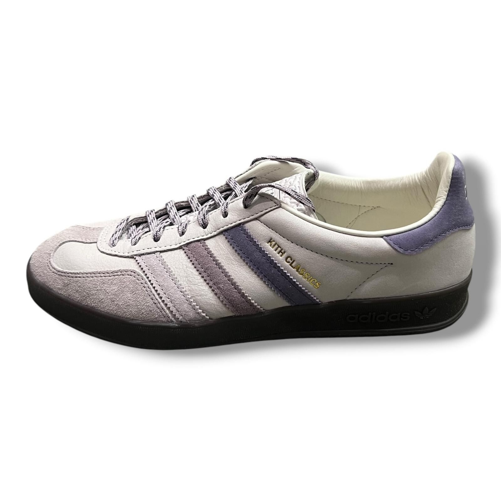 adidas × KITH Gazelle Indoor ガゼル インドア ローカットスニーカー 