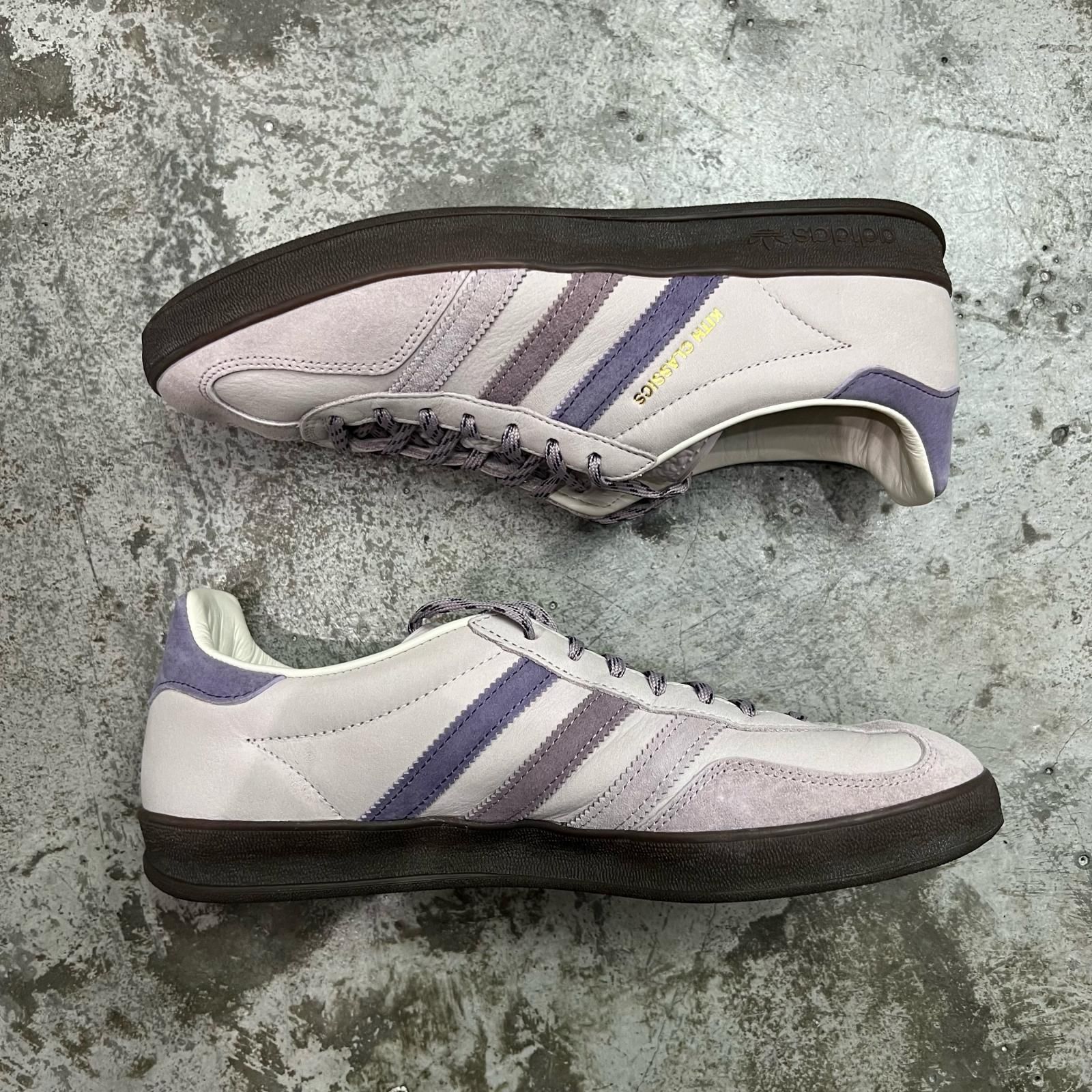 adidas × KITH Gazelle Indoor ガゼル インドア ローカットスニーカー 