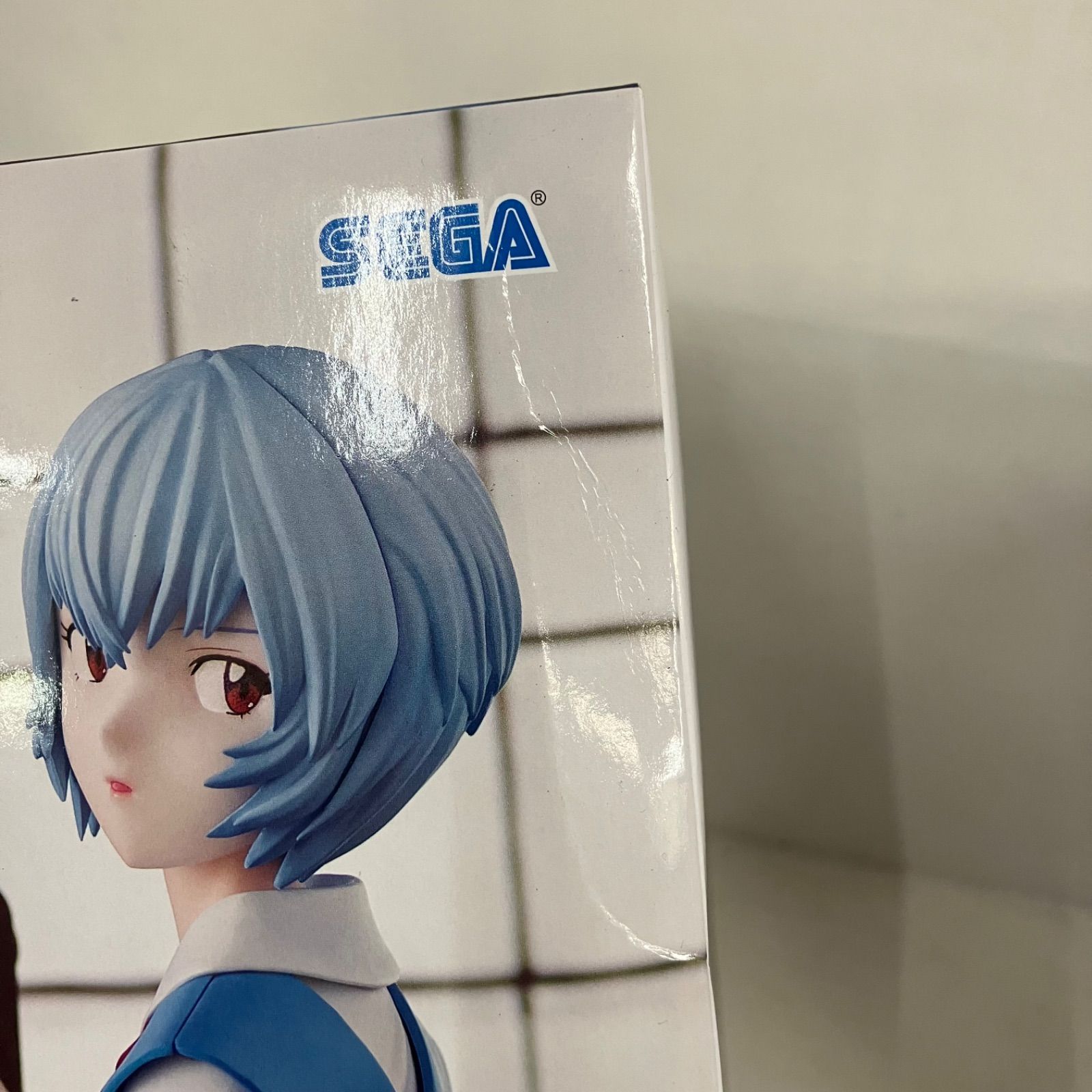 未開封 劇場版 シン・エヴァンゲリオン FiGURiZMα アヤナミレイ 仮称 
