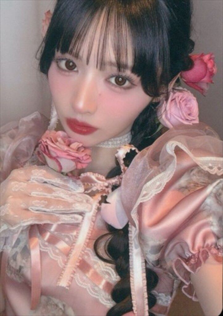 k*様 【オークション】FRUITS ZIPPER 鎮西寿々歌 LARME チェ FRUITS ZIPPER LARME 68数量限定セット特典 鎮西寿々歌 ランダム