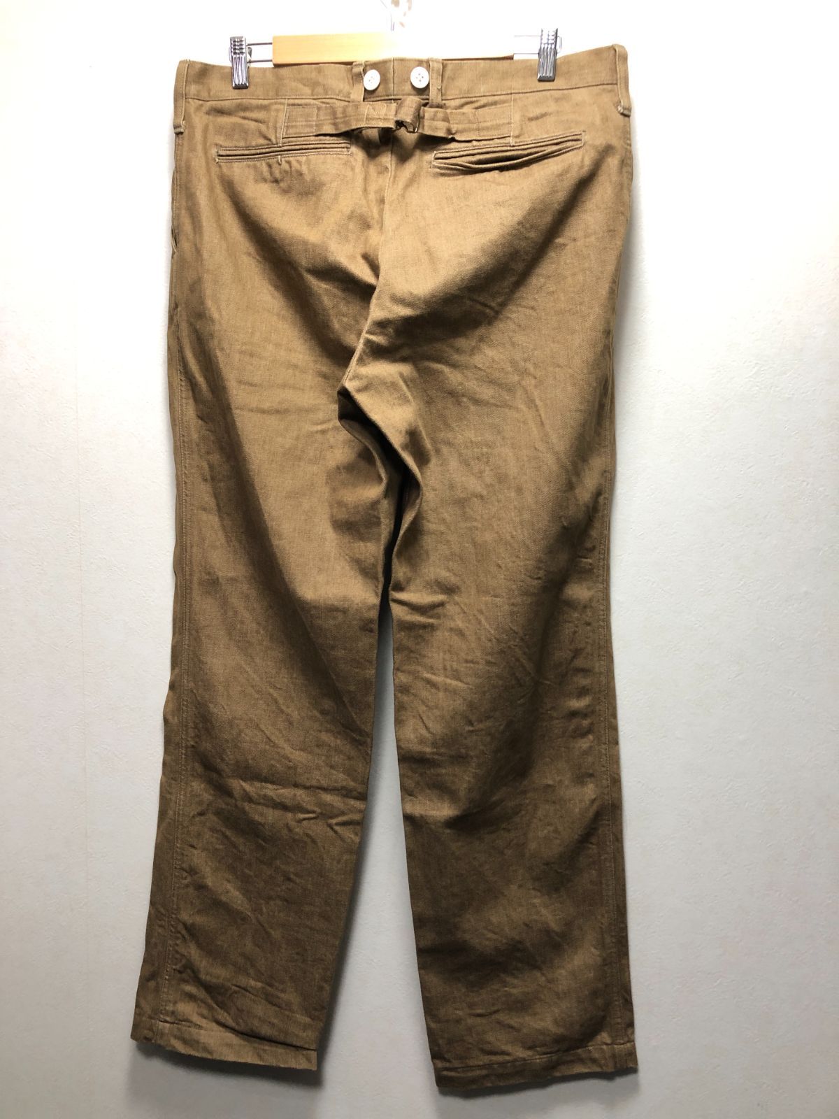 035061 DRY BONES シンチバック パンツ 34 ドライボーンズ 035061 DRY BONES シンチバック パンツ 34 ドライボーンズ
