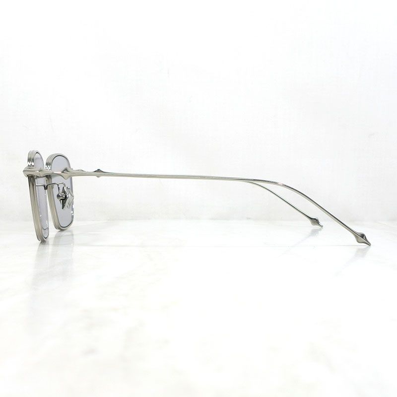 【三重本店】 中古 GENTLE MONSTER | ジェントルモンスター BOLD Optical Collection ABA-02(SM) スクエアシェイプ ミラーレンズ サングラス サイズ:54□18-151 カラー:シルバー系×グレー系 【116】 【三重本店】 中古 GENTLE MONSTER | ジェントルモンスター BOLD Optical Collection ABA-02(SM) スクエアシェイプ ミラーレンズ サングラス サイズ:54□18-151 カラー:シルバー系×グレー系 【116】