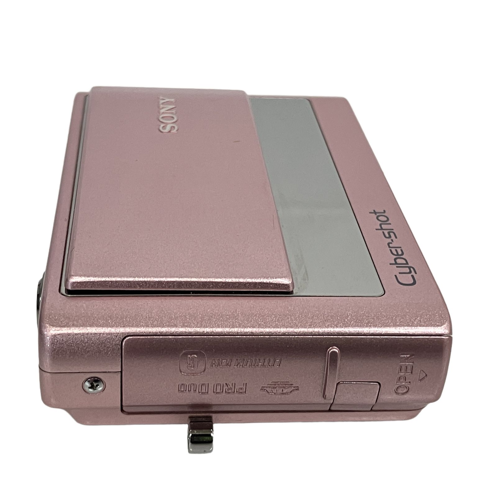 SONY Cyber-shot DSC-T20 サイバーショット コンパクトデジタルカメラ