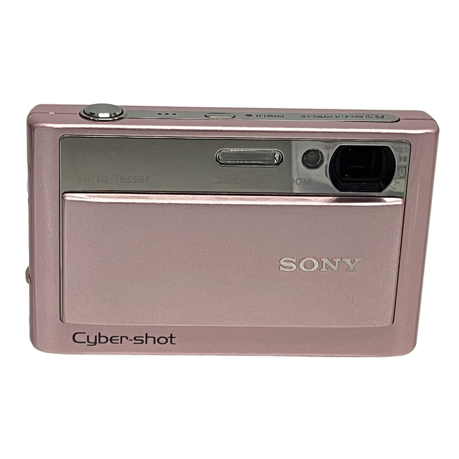 SONY Cyber-shot DSC-T20 サイバーショット コンパクトデジタルカメラ