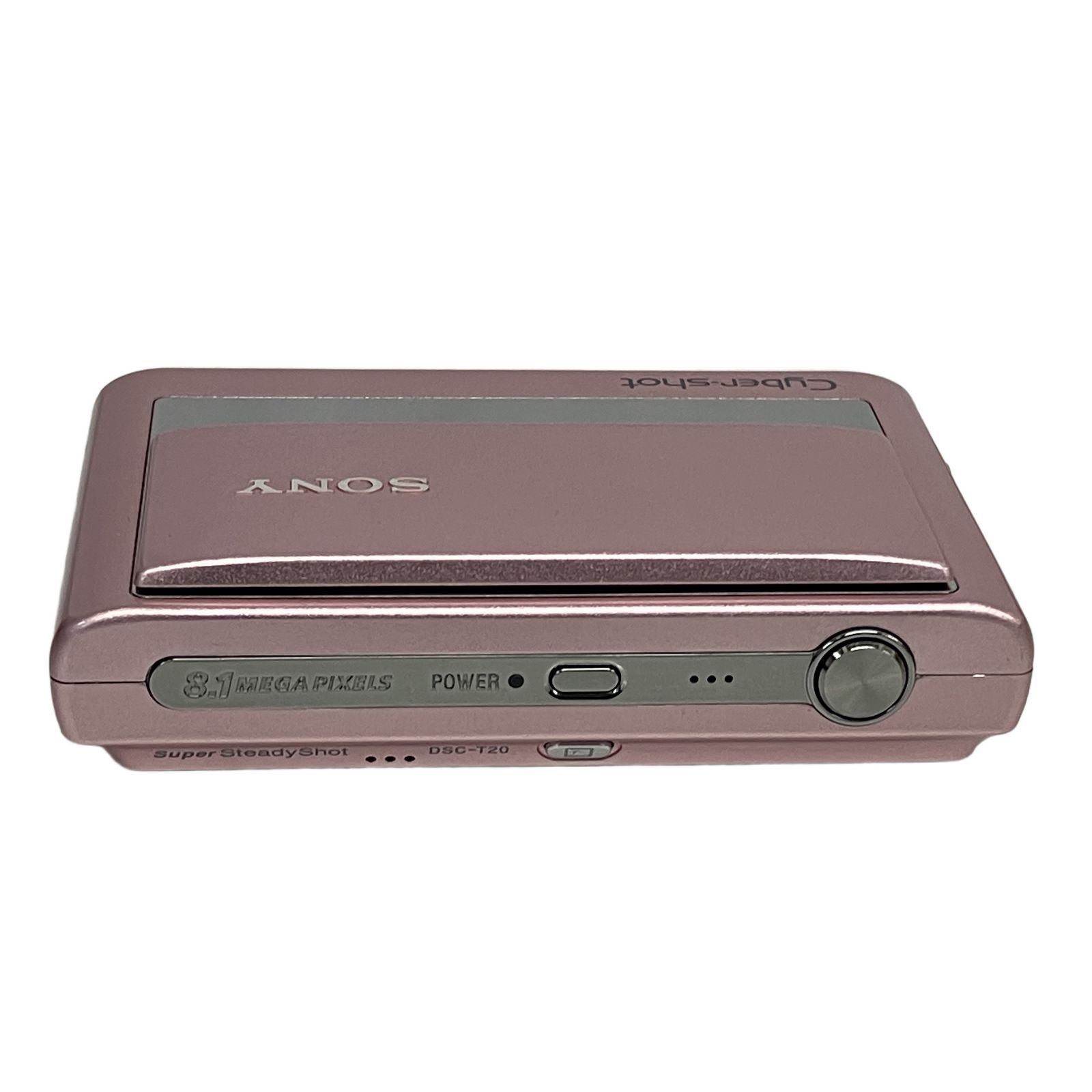 SONY Cyber-shot DSC-T20 サイバーショット コンパクトデジタルカメラ