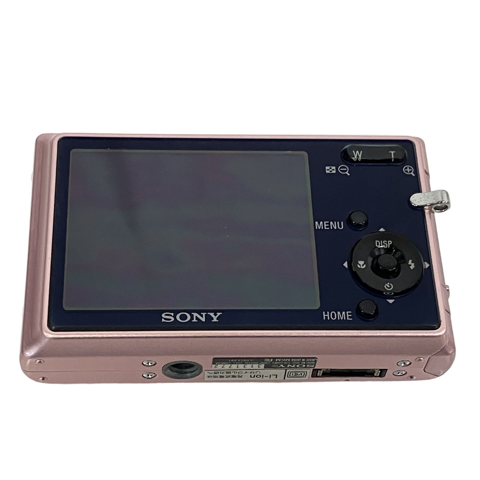 SONY Cyber-shot DSC-T20 サイバーショット コンパクトデジタルカメラ