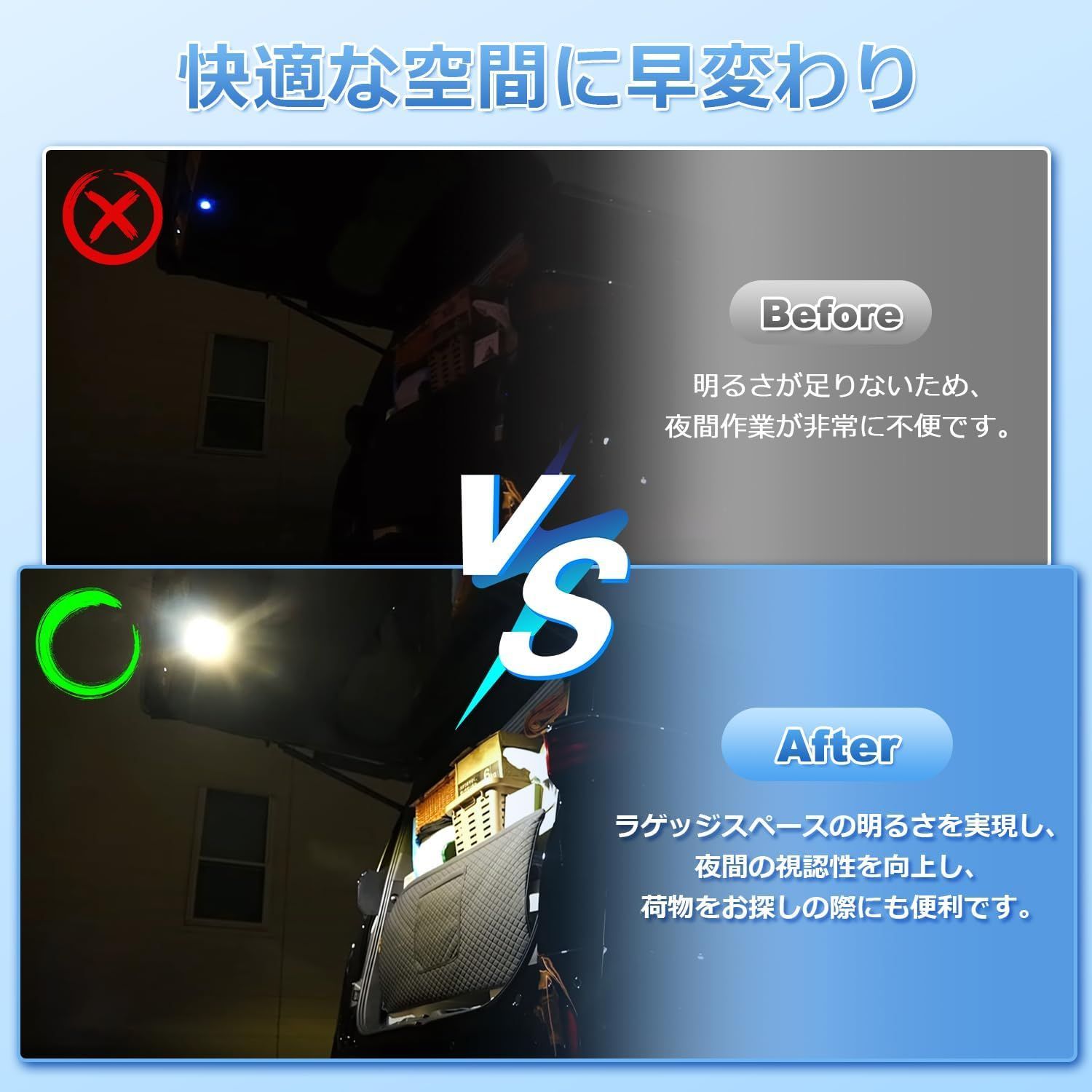 GIMUYA トヨタ 新型 アルファード 40系 ヴェルファイア 増設ラゲッジ 