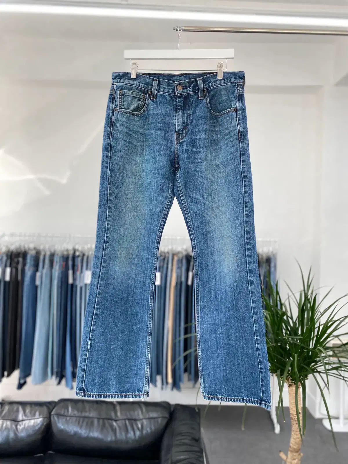 Levis527 ブーツカット 00年代 33サイズ a5144 17,278円