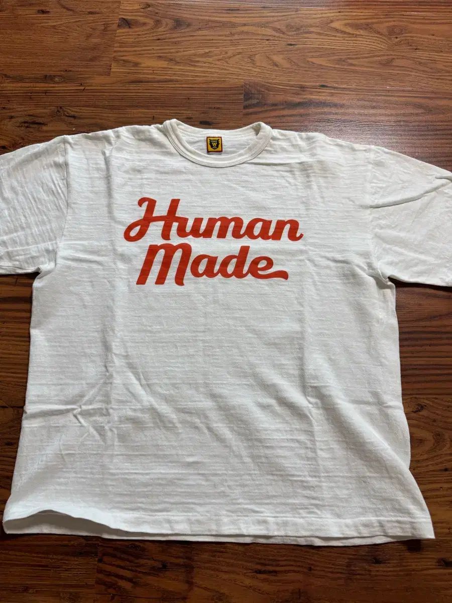 HUMAN MADE ヒューマンメイド 半袖 2XL