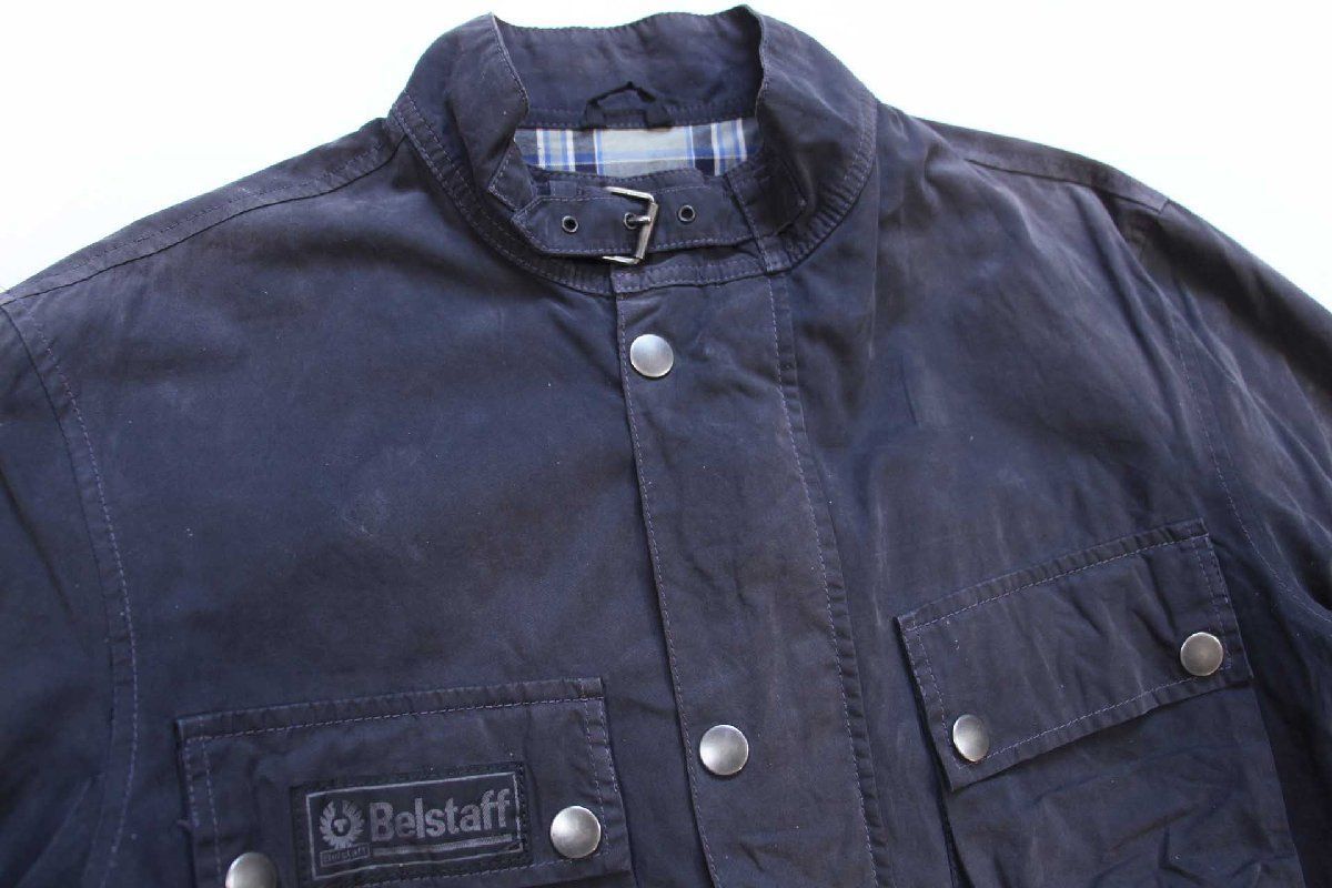 Belstaffベルスタッフ GOLD Label RALLYMASTER 350 コットン モーター 