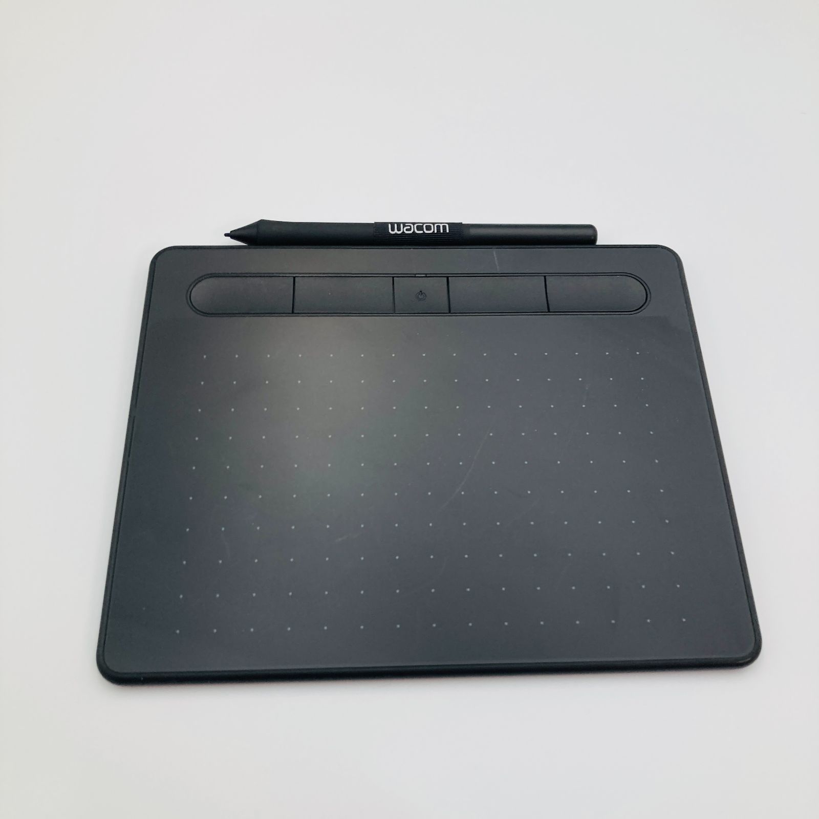 Wacom ワコム ペンタブレット Intuos Small ワイヤレス TCTL4100WL/K0