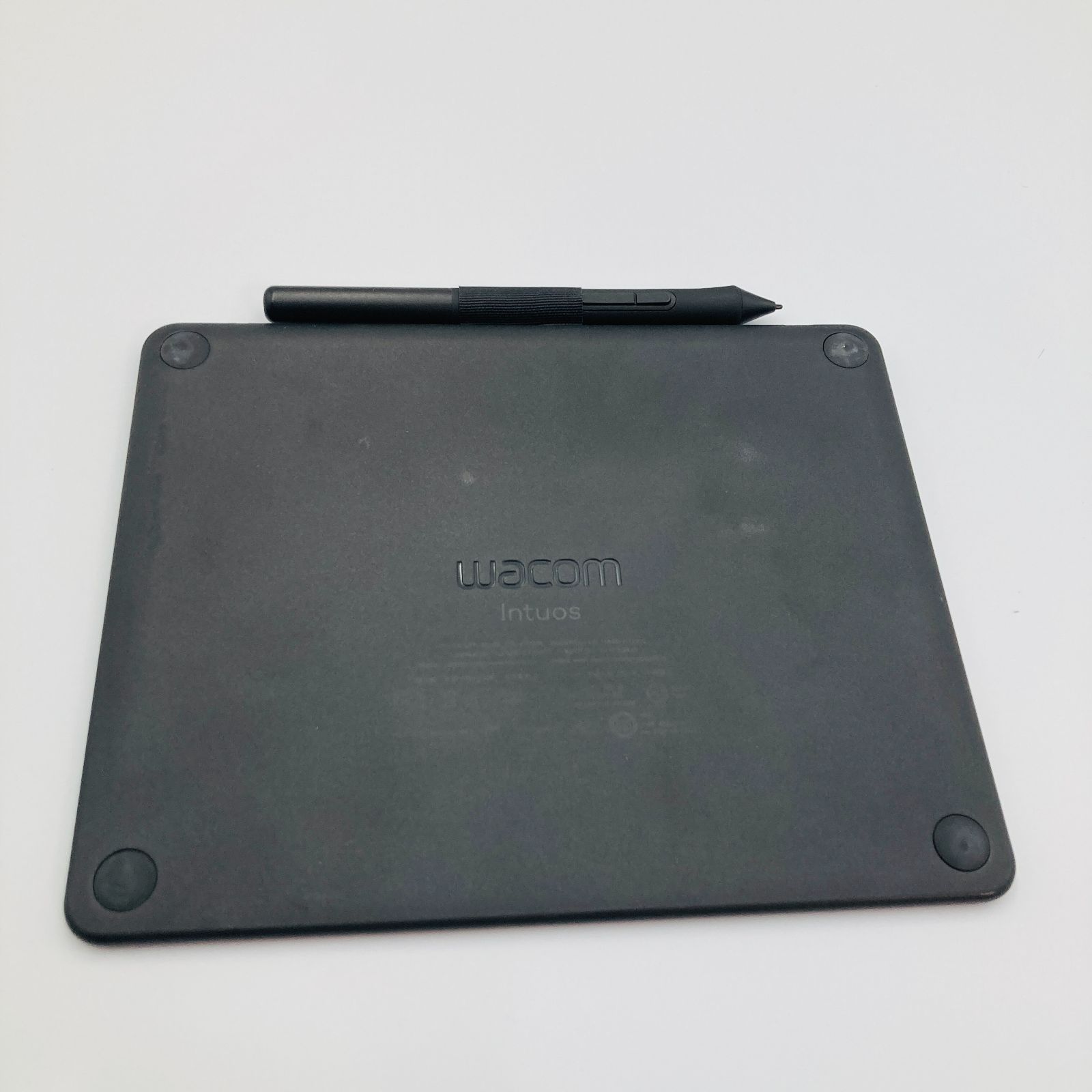 Wacom ワコム ペンタブレット Intuos Small ワイヤレス TCTL4100WL/K0