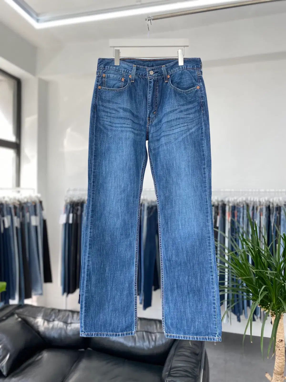 Levis527 ブーツカット 00s 32サイズ a5145