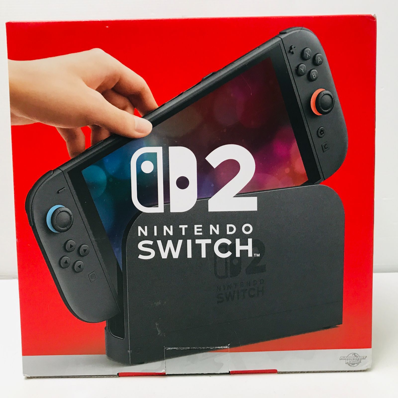 Nintendo Switch2 マリオカートセット ニンテンドースイッチ2 日本語