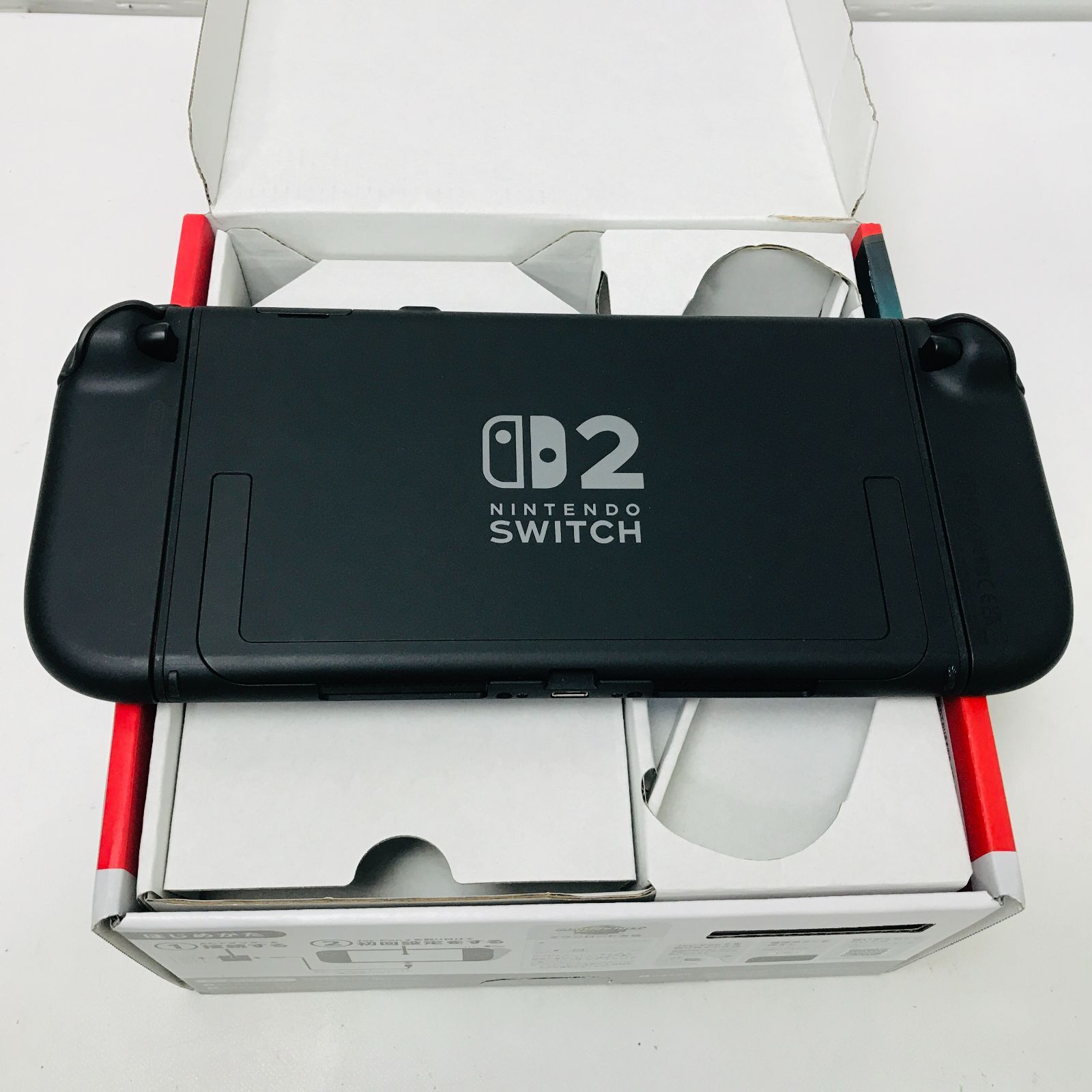Nintendo Switch2 マリオカートセット ニンテンドースイッチ2 日本語