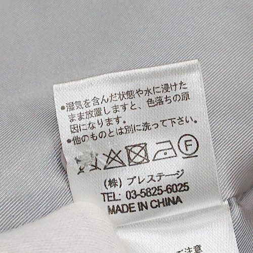 ◇ PREFERIR フード ジップアップ 起毛 裏地 長袖 ジャケット サイズL グレー系 レディース E 【1301260047880】 ◇ PREFERIR フード ジップアップ 起毛 裏地 長袖 ジャケット サイズL グレー系 レディース E 【1301260047880】
