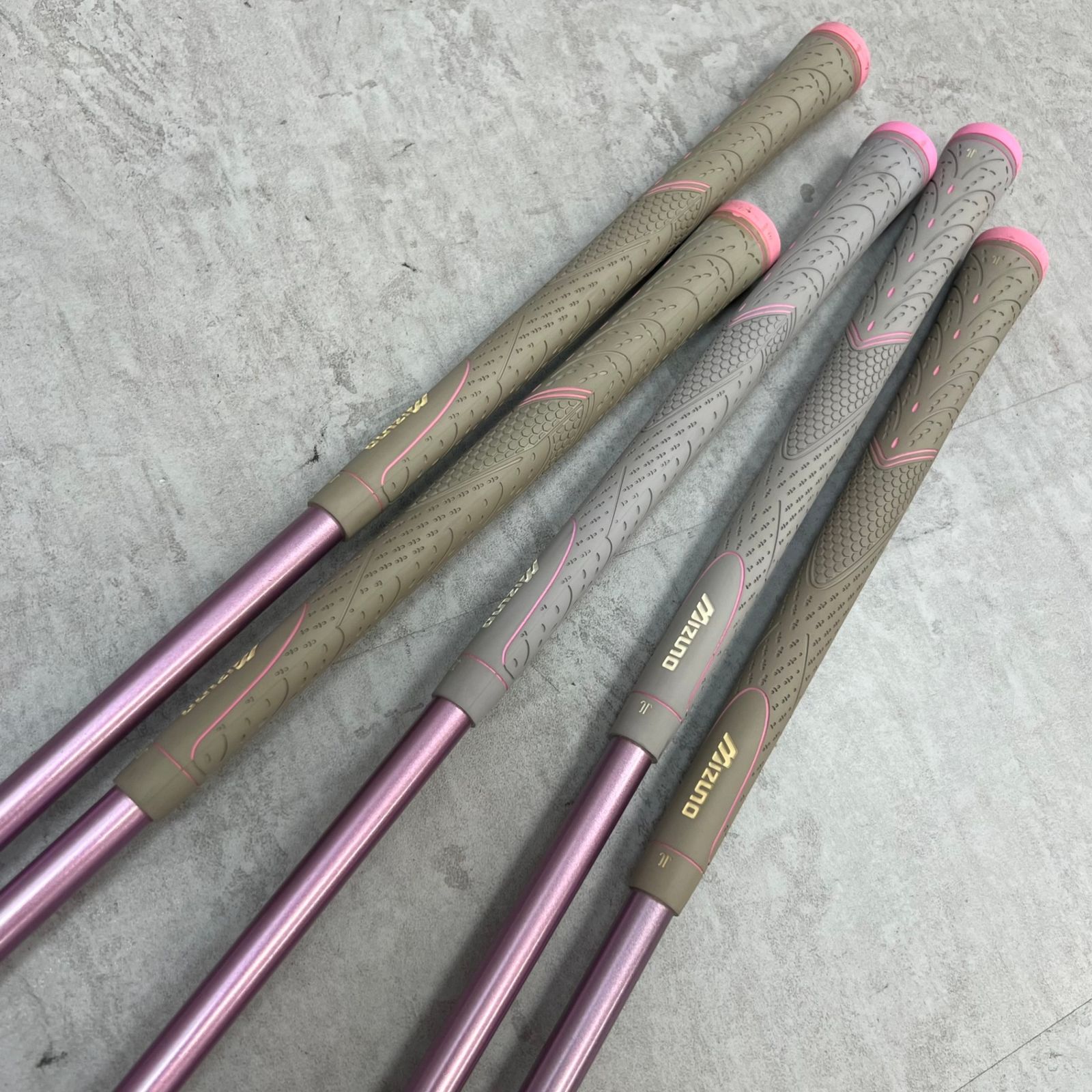 ミズノ ユーラス レディースゴルフ クラブ9本セット 右利き用 L MIZUNO