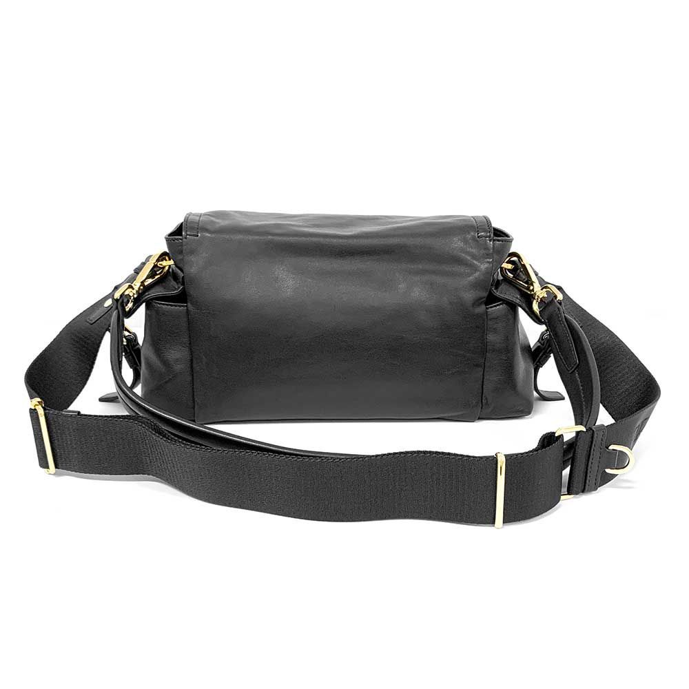 プラダ　専用 新品 PRADA プラダ エクスプローラ ナッパレザー ショルダーバッグ