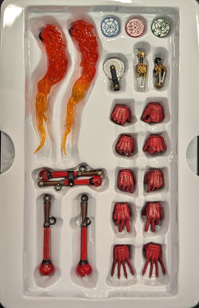 BANDAI SPIRITS S.H.Figuarts/真骨彫製法 仮面ライダー響鬼 仮面ライダー響鬼紅