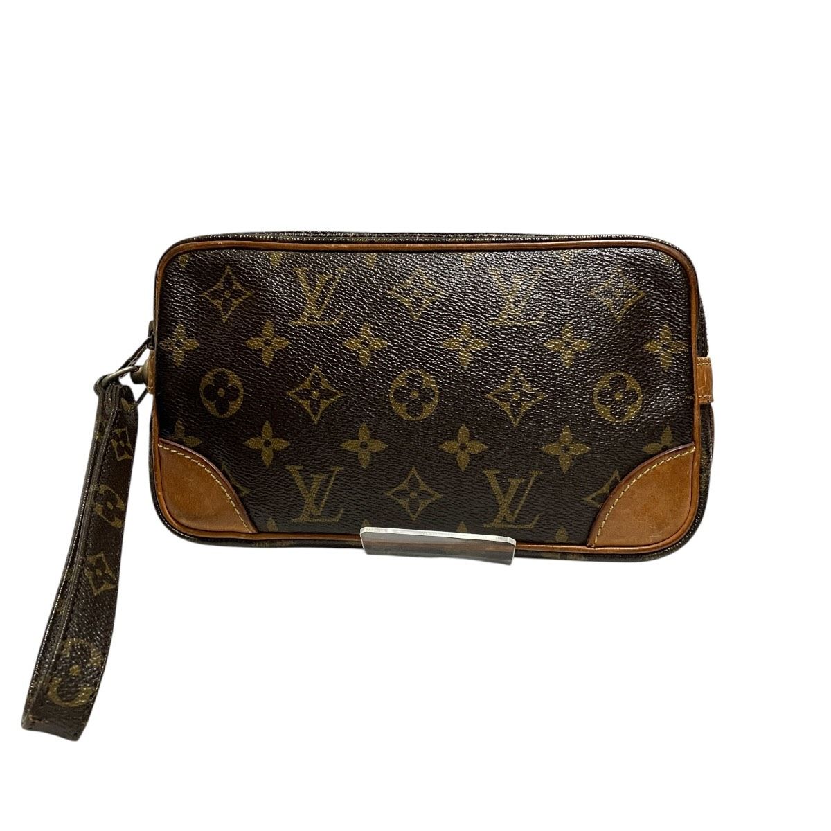 ルイ・ヴィトン LOUIS VUITTON マルリードラゴンヌPM モノグラム