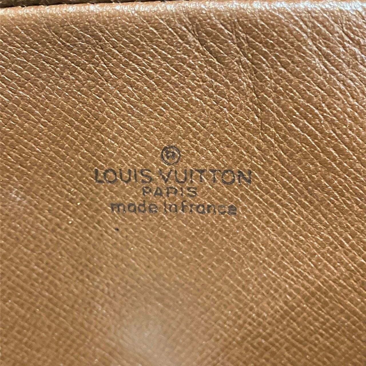 ルイ・ヴィトン LOUIS VUITTON マルリードラゴンヌPM モノグラム