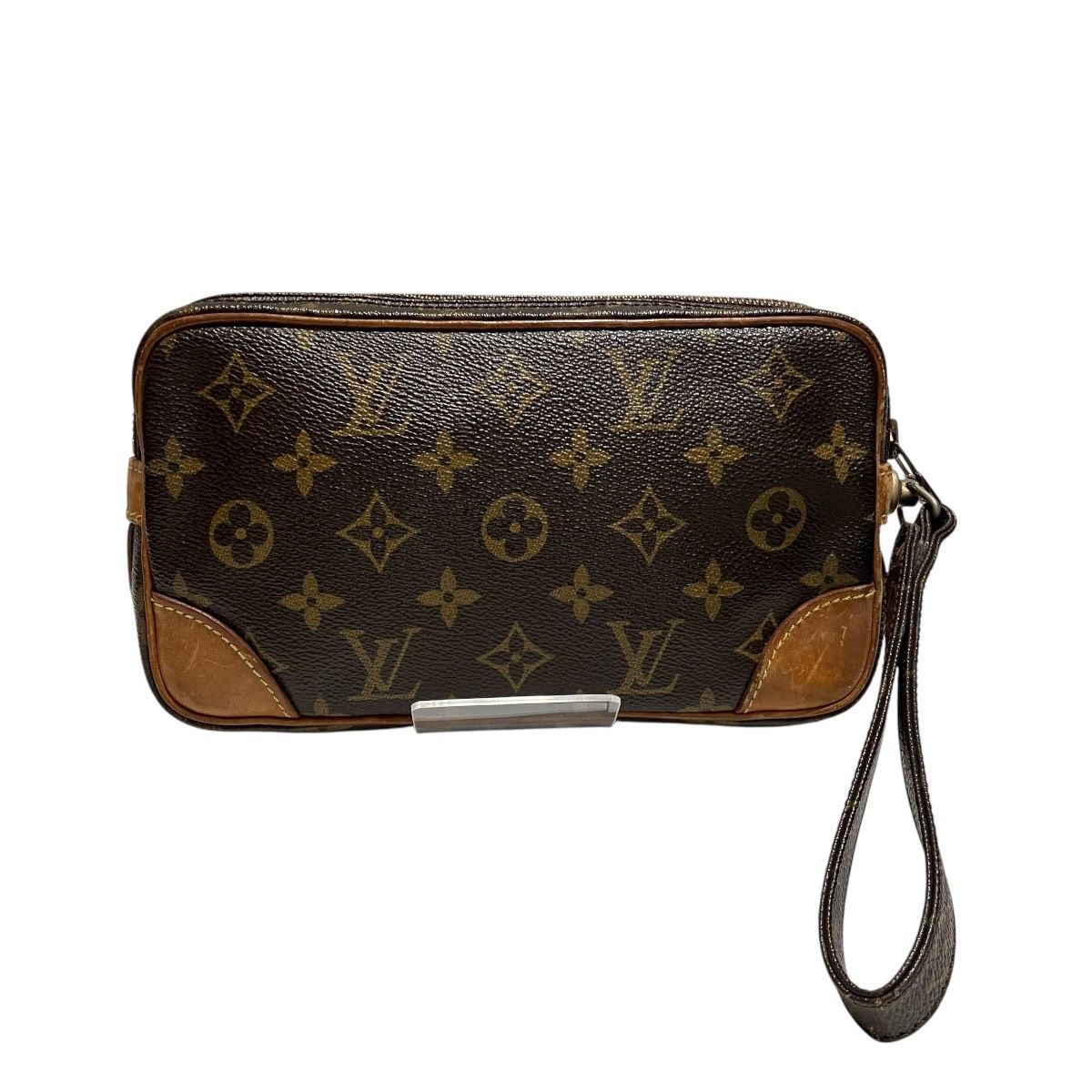 ルイ・ヴィトン LOUIS VUITTON マルリードラゴンヌPM モノグラム