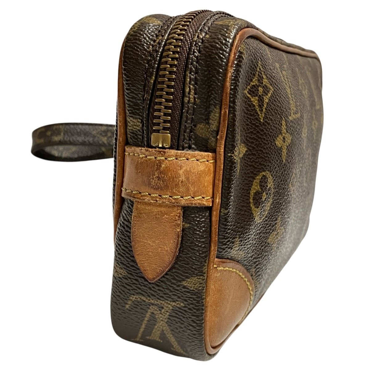 ルイ・ヴィトン LOUIS VUITTON マルリードラゴンヌPM モノグラム