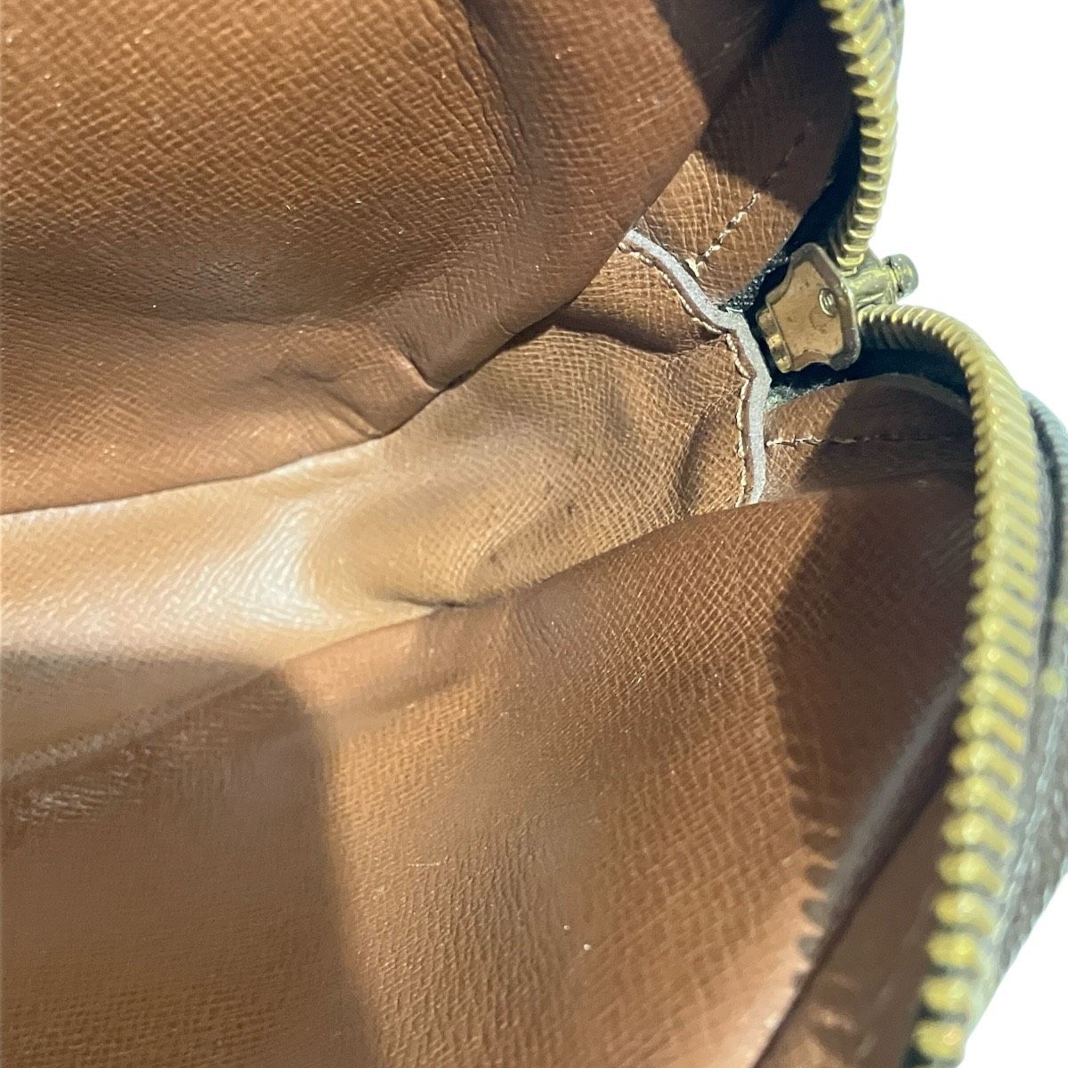 ルイ・ヴィトン LOUIS VUITTON マルリードラゴンヌPM モノグラム