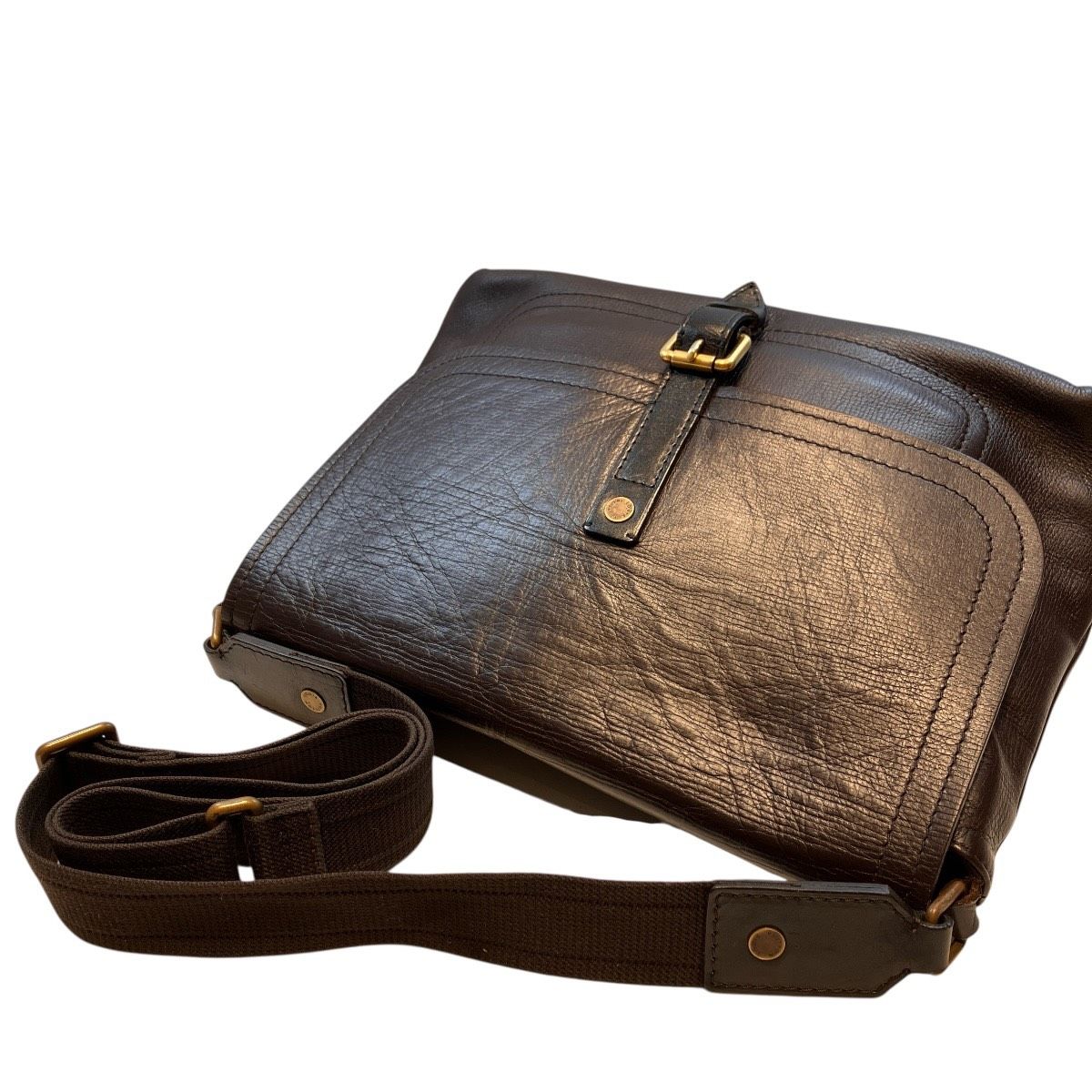 ルイ・ヴィトン LOUIS VUITTON オマハ ユタ メッセンジャーバッグ 
