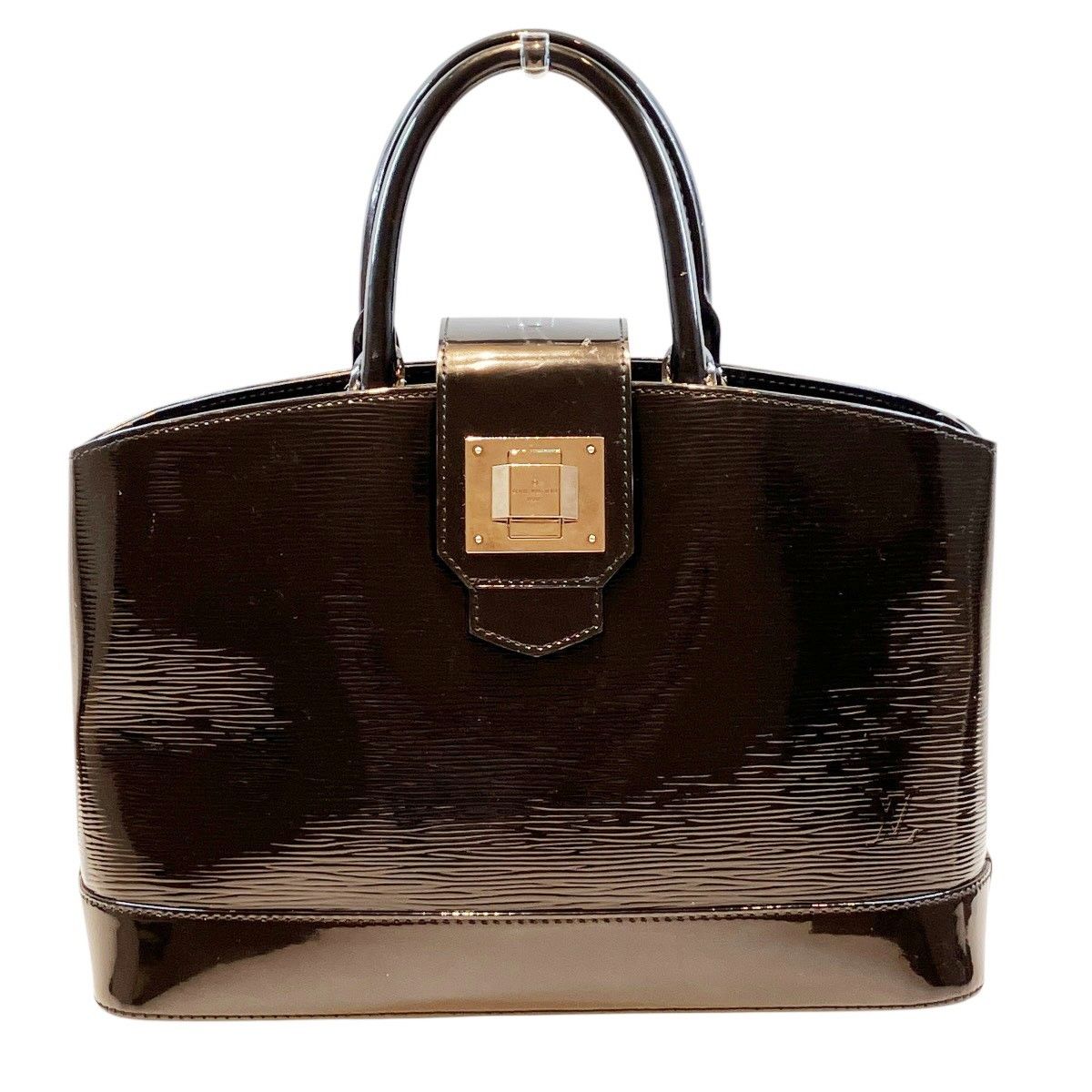 ルイ・ヴィトン LOUIS VUITTON ミラボーPM エピ ハンドバッグ エレクトリックエピ M4033N レディース